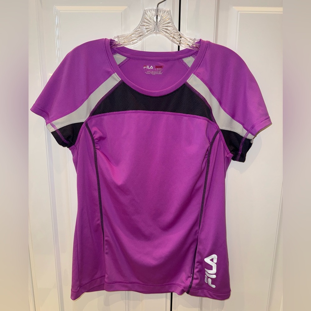 Fila Sport Athletic Top w/ Pocket